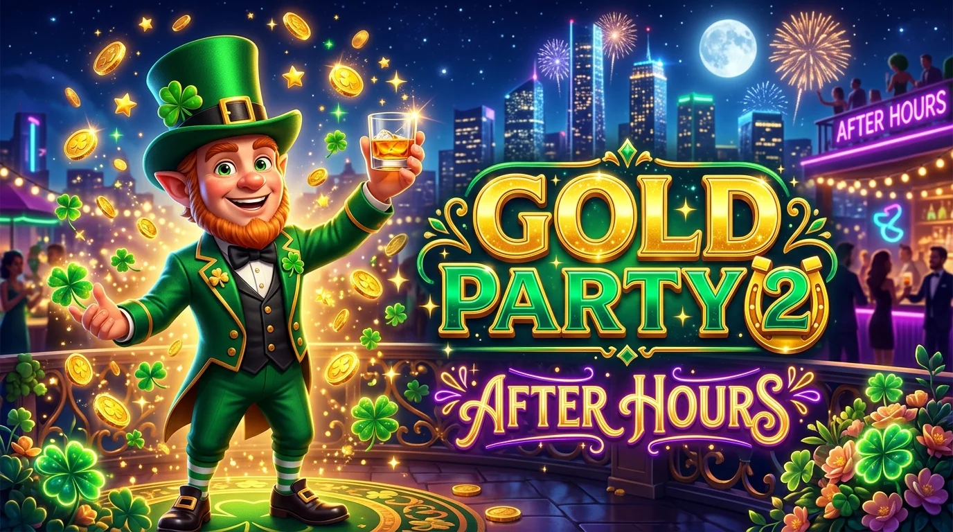 Gold Party 2 – After Hours Game Cover